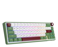 Royal Kludge R65 Green sand Chartreuse switch - 1455787 - zdjęcie 2